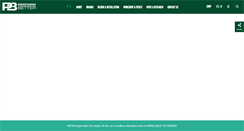 Desktop Screenshot of performbetter.co.uk